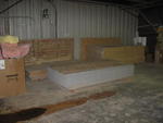 Modular Home Manufacturing Equipment - Forklifts - $600K Building Materials</b? Auction Photo