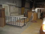 Modular Home Manufacturing Equipment - Forklifts - $600K Building Materials</b? Auction Photo