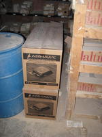 Modular Home Manufacturing Equipment - Forklifts - $600K Building Materials</b? Auction Photo