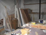 Modular Home Manufacturing Equipment - Forklifts - $600K Building Materials</b? Auction Photo