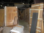 Modular Home Manufacturing Equipment - Forklifts - $600K Building Materials</b? Auction Photo