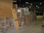 Modular Home Manufacturing Equipment - Forklifts - $600K Building Materials</b? Auction Photo