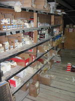 Modular Home Manufacturing Equipment - Forklifts - $600K Building Materials</b? Auction Photo