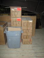 Modular Home Manufacturing Equipment - Forklifts - $600K Building Materials</b? Auction Photo