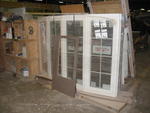 Modular Home Manufacturing Equipment - Forklifts - $600K Building Materials</b? Auction Photo