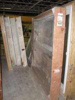 Modular Home Manufacturing Equipment - Forklifts - $600K Building Materials</b? Auction Photo