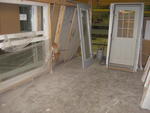 Modular Home Manufacturing Equipment - Forklifts - $600K Building Materials</b? Auction Photo