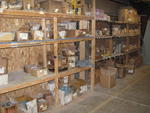 Modular Home Manufacturing Equipment - Forklifts - $600K Building Materials</b? Auction Photo