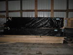 Modular Home Manufacturing Equipment - Forklifts - $600K Building Materials</b? Auction Photo