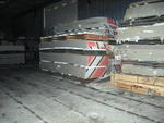 Modular Home Manufacturing Equipment - Forklifts - $600K Building Materials</b? Auction Photo