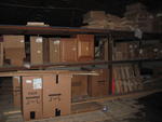 Modular Home Manufacturing Equipment - Forklifts - $600K Building Materials</b? Auction Photo