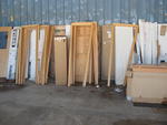 Modular Home Manufacturing Equipment - Forklifts - $600K Building Materials</b? Auction Photo
