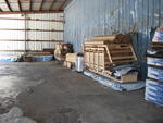 Modular Home Manufacturing Equipment - Forklifts - $600K Building Materials</b? Auction Photo
