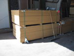 Modular Home Manufacturing Equipment - Forklifts - $600K Building Materials</b? Auction Photo