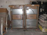 Modular Home Manufacturing Equipment - Forklifts - $600K Building Materials</b? Auction Photo