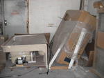 Modular Home Manufacturing Equipment - Forklifts - $600K Building Materials</b? Auction Photo
