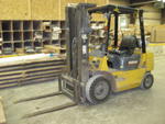1999 Cat GP25 5000lb forklift
