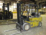 1992 Hyster 5000lb. forklift