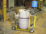 Antifreeze Pump Unit Auction Photo