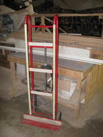 Dayton 700 lb. appliance dolly Auction Photo