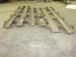 Modular Home Manufacturing Equipment - Forklifts - $600K Building Materials</b? Auction Photo