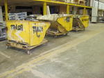 Modular Home Manufacturing Equipment - Forklifts - $600K Building Materials</b? Auction Photo