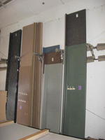 Modular Home Manufacturing Equipment - Forklifts - $600K Building Materials</b? Auction Photo