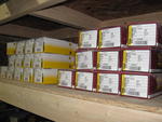 Modular Home Manufacturing Equipment - Forklifts - $600K Building Materials</b? Auction Photo