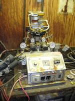 Modular Home Manufacturing Equipment - Forklifts - $600K Building Materials</b? Auction Photo
