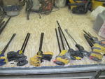 Modular Home Manufacturing Equipment - Forklifts - $600K Building Materials</b? Auction Photo