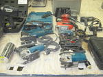 Modular Home Manufacturing Equipment - Forklifts - $600K Building Materials</b? Auction Photo