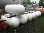 Secured Parties Sale - Fuel & Service Trucks -  Propane Tanks - Office & Support Equipment Auction Photo