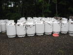 Secured Parties Sale - Fuel & Service Trucks -  Propane Tanks - Office & Support Equipment Auction Photo