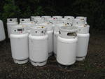 Secured Parties Sale - Fuel & Service Trucks -  Propane Tanks - Office & Support Equipment Auction Photo