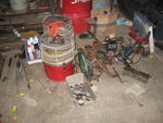 Secured Parties Sale - Fuel & Service Trucks -  Propane Tanks - Office & Support Equipment Auction Photo