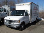 Secured Parties Sale - Fuel & Service Trucks -  Propane Tanks - Office & Support Equipment Auction Photo