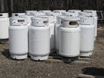 Secured Parties Sale - Fuel & Service Trucks -  Propane Tanks - Office & Support Equipment Auction Photo