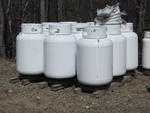 Secured Parties Sale - Fuel & Service Trucks -  Propane Tanks - Office & Support Equipment Auction Photo