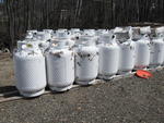 Secured Parties Sale - Fuel & Service Trucks -  Propane Tanks - Office & Support Equipment Auction Photo