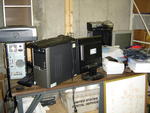 Embroidery & Support Equipment, Inventory and Office Furniture RE: MAAC’S Embroidery Auction Photo