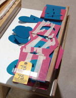 Montessori Classroom Materials SOLD! Auction Photo