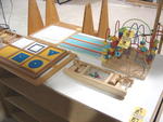 Montessori Classroom Materials SOLD! Auction Photo