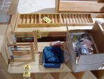 Montessori Classroom Materials SOLD! Auction Photo