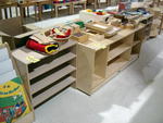 Montessori Classroom Materials SOLD! Auction Photo