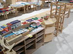 Montessori Classroom Materials SOLD! Auction Photo