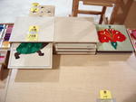 Montessori Classroom Materials SOLD! Auction Photo