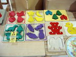 Montessori Classroom Materials SOLD! Auction Photo