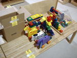 Montessori Classroom Materials SOLD! Auction Photo