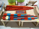 Montessori Classroom Materials SOLD! Auction Photo