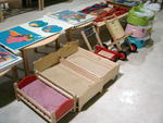 Montessori Classroom Materials SOLD! Auction Photo